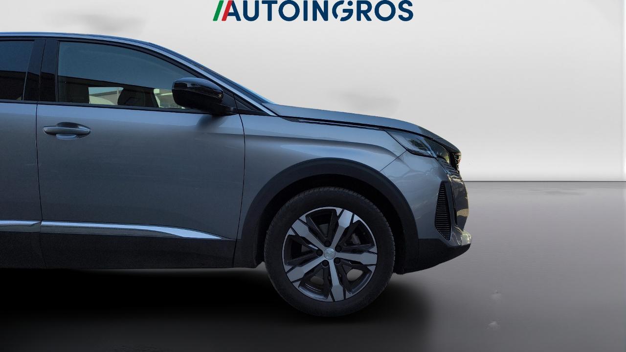 Peugeot Peugeot 3008 usata 16