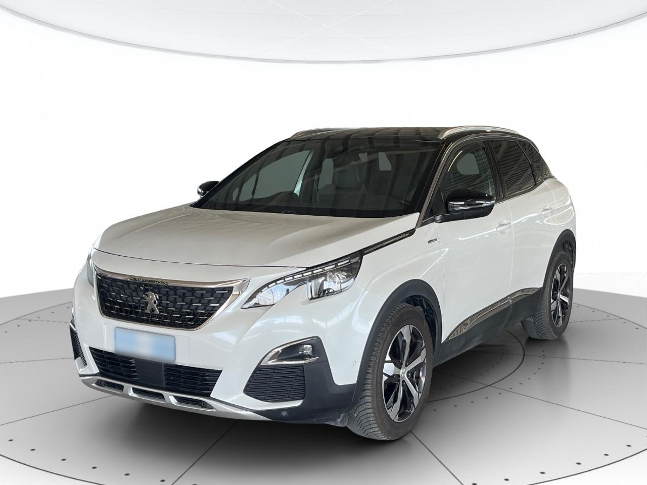 Peugeot Peugeot 3008 3008 II 2016 1.5 bluehdi GT Line s and s 130cv eat8