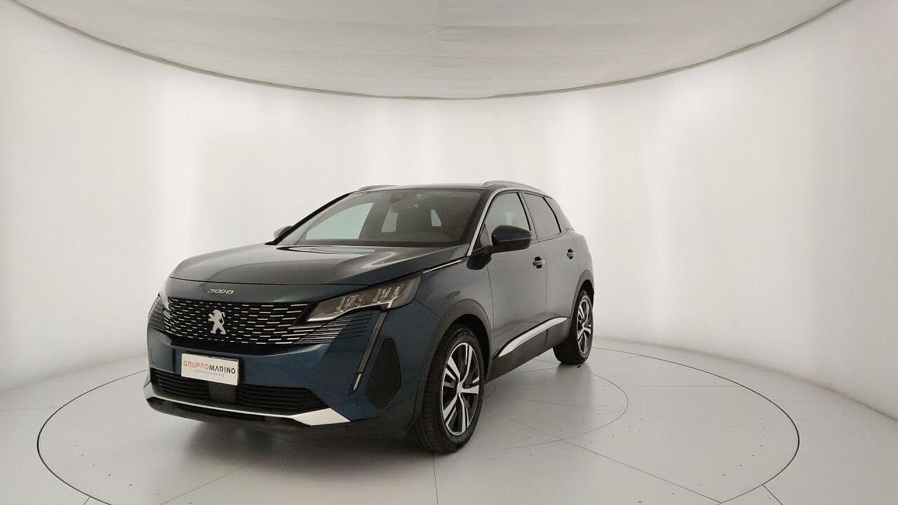 Peugeot Peugeot 3008 3008 BlueHDi 130 S&S Allure Pack
