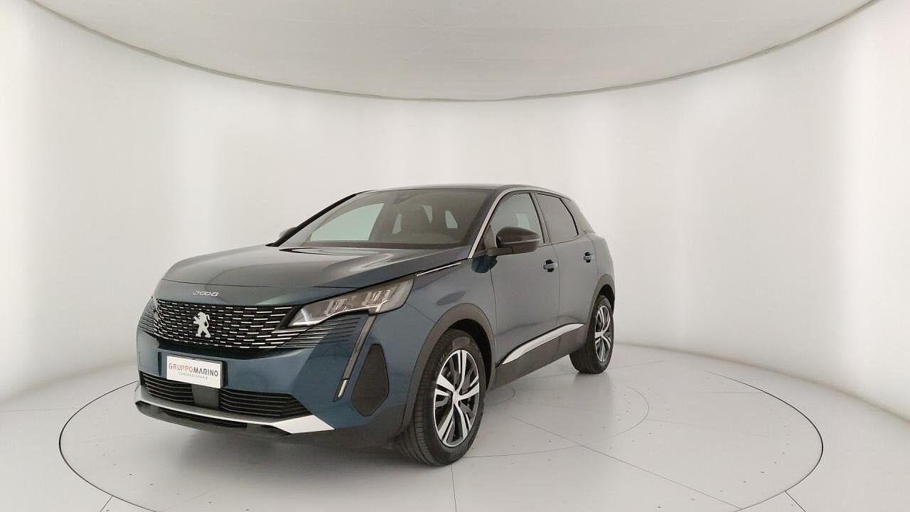 Peugeot Peugeot 3008 3008 BlueHDi 130 S&S EAT8 Allure Pack