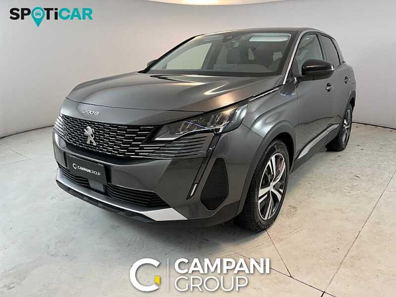 Peugeot Peugeot 3008 3008 NUOVA 3008 HYBRID4 300 e-EAT8 - ALLURE PACK