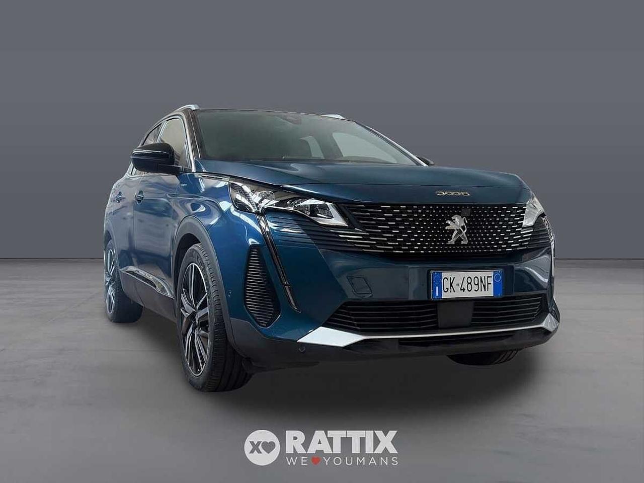 Peugeot Peugeot 3008 3008 1.6 hybrid4 phev 300CV GT Pack e-eat8