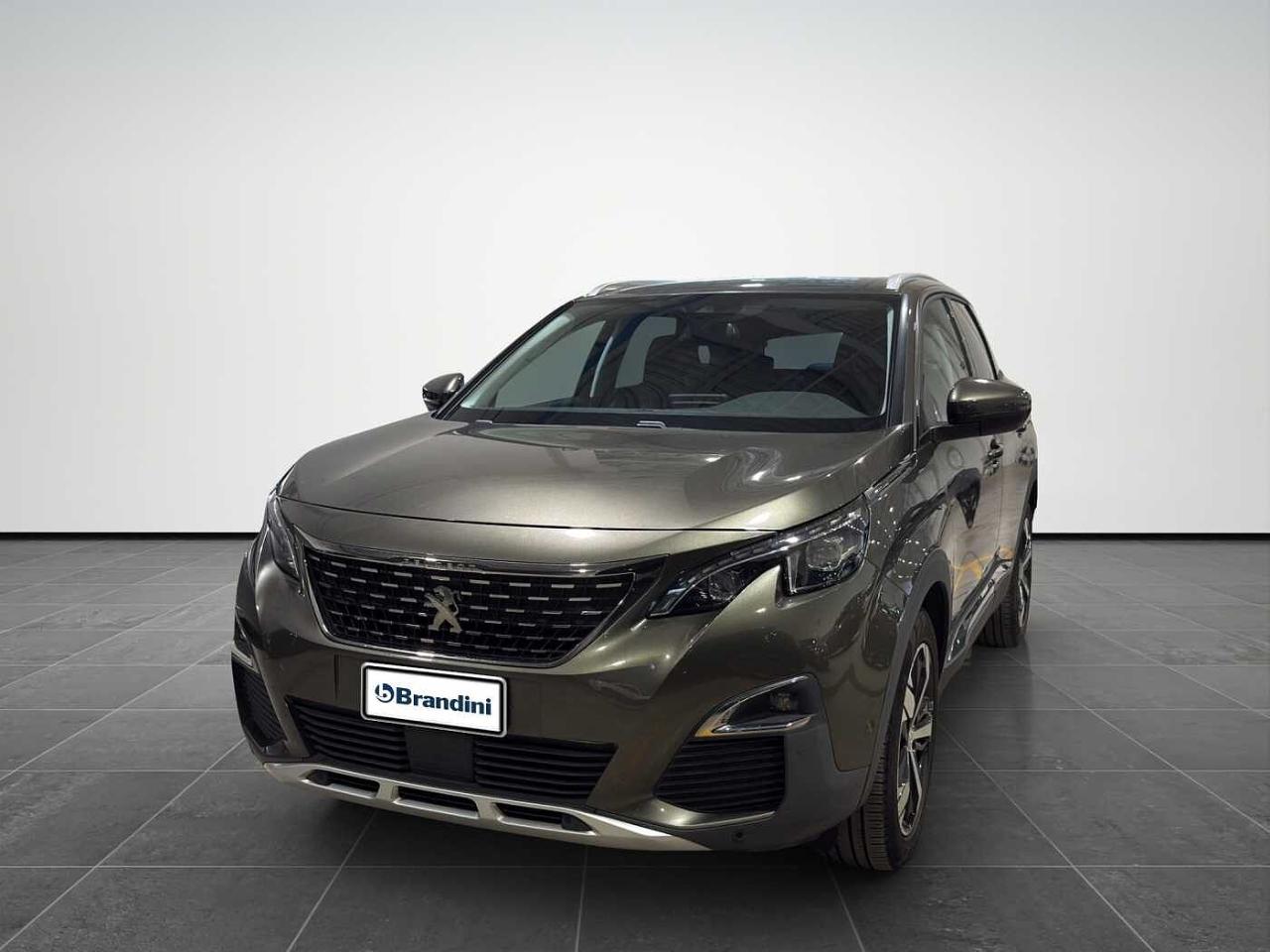 Peugeot Peugeot 3008 3008 1.6 bluehdi allure s&s 120cv eat6