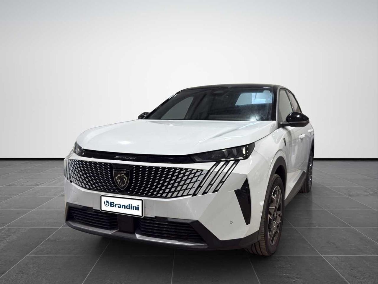 Peugeot Peugeot 3008 3008 1.2 hybrid gt 136cv e-dcs6