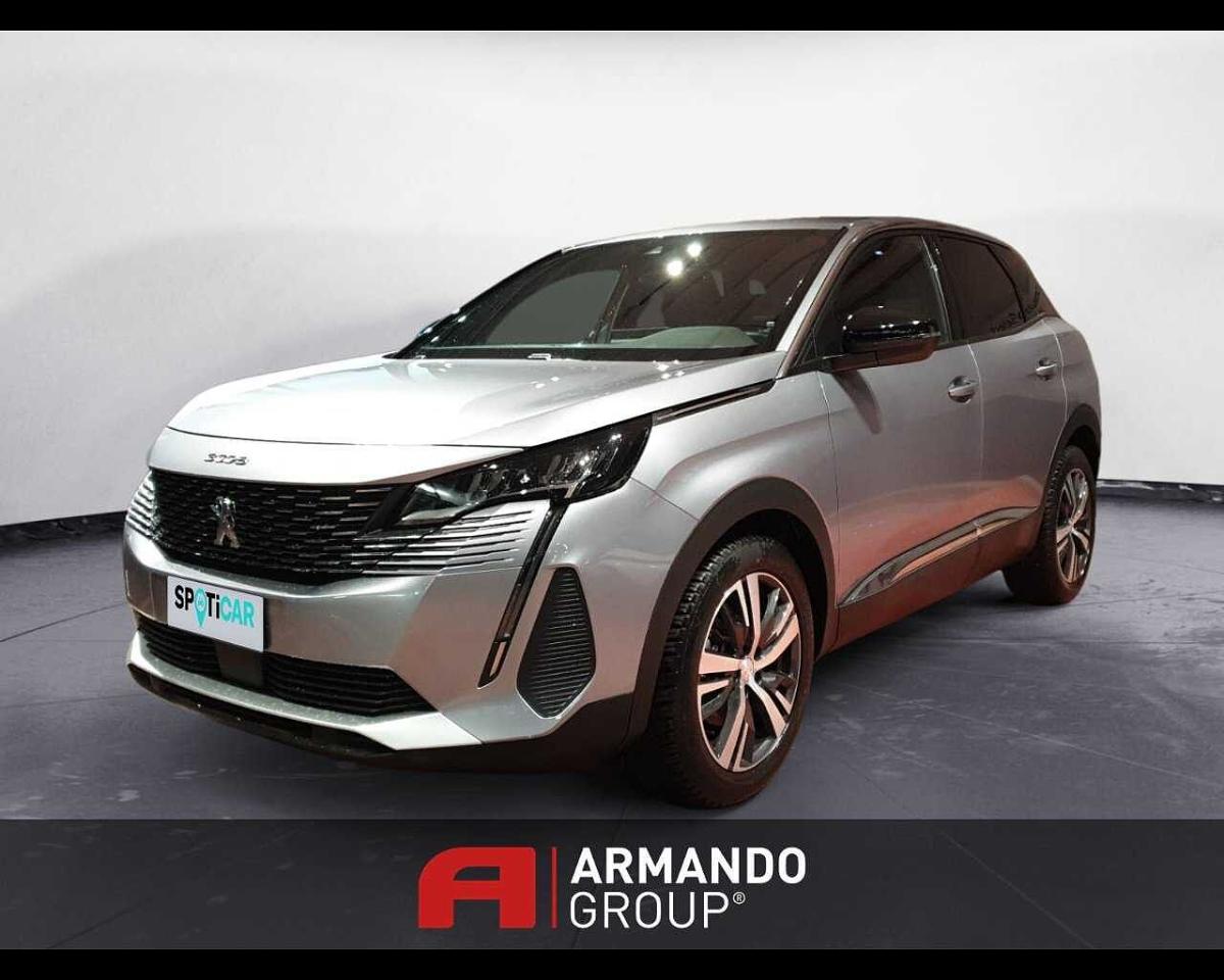 Peugeot Peugeot 3008 3008 2ª serie BlueHDi 130 S&S EAT8 Allure Pack