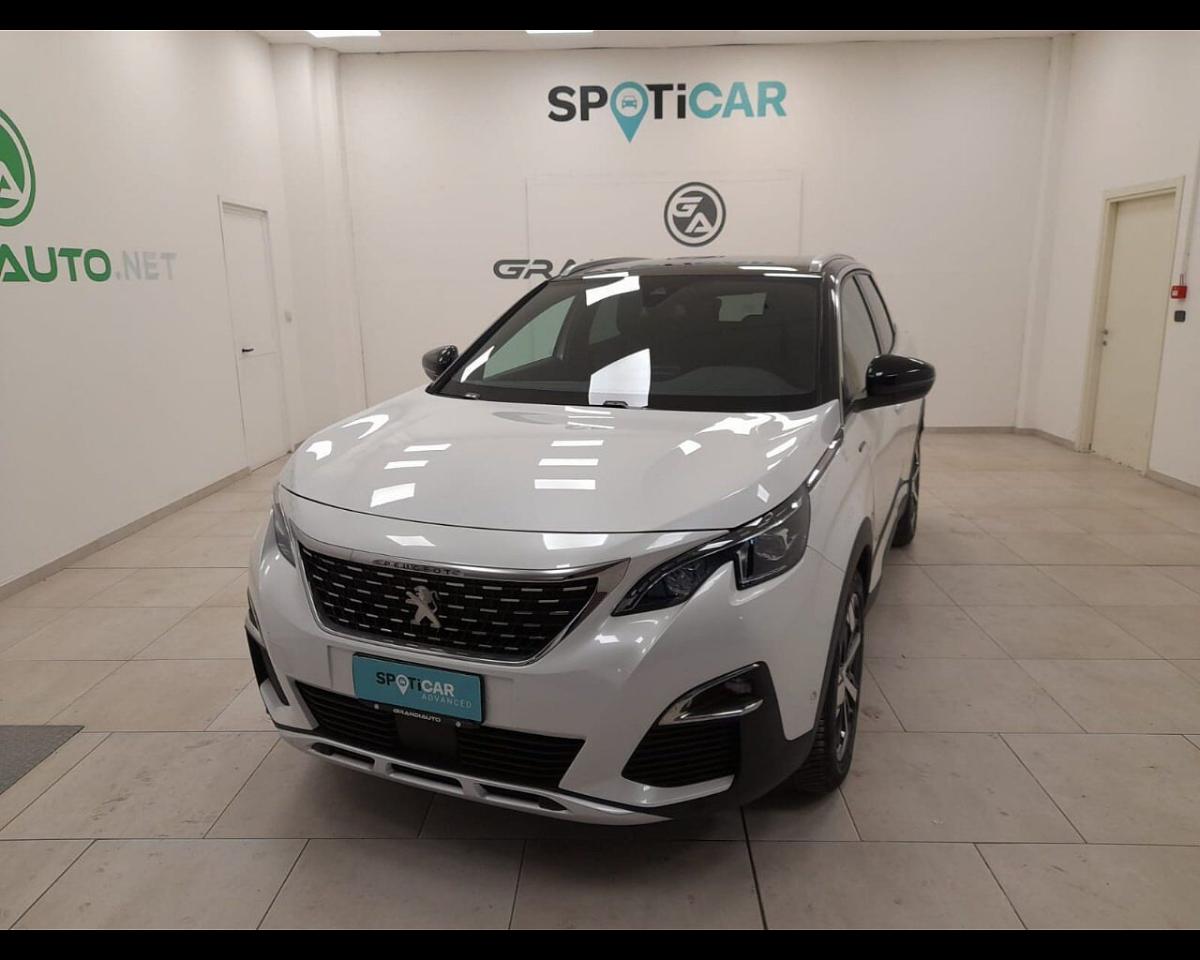 Peugeot Peugeot 3008 3008 II 2016 1.5 bluehdi GT Line s&s 130cv eat8