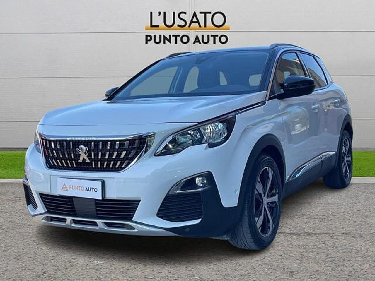 Peugeot Peugeot 3008 3008 BlueHDi 130 S&S Allure