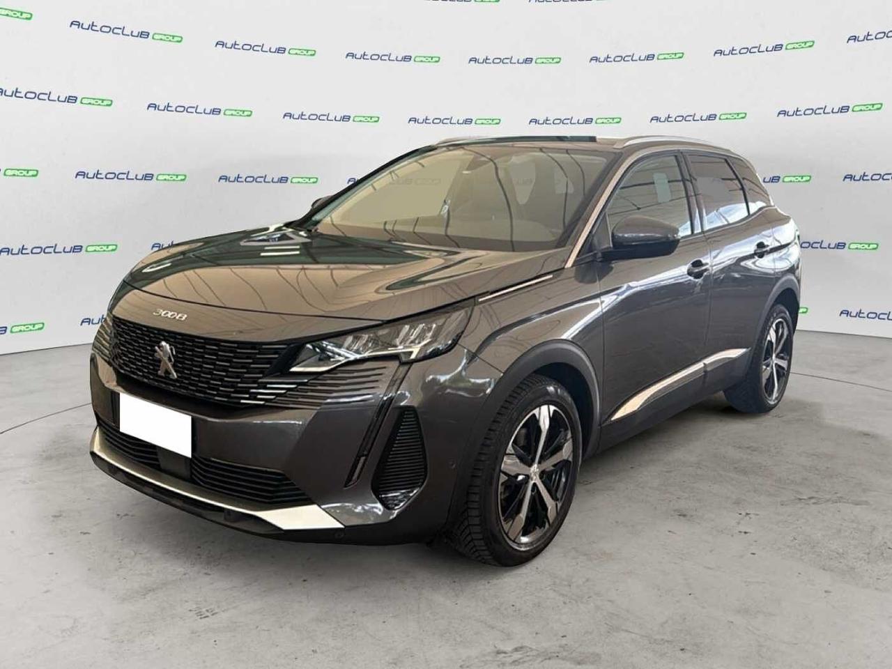 Peugeot Peugeot 3008 3008 1.5 bluehdi Allure s&s 130cv eat8