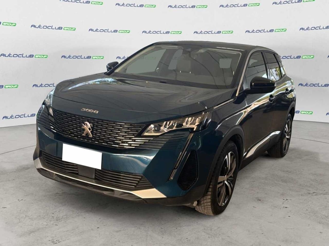 Peugeot Peugeot 3008 3008 1.5 bluehdi Allure s&s 130cv