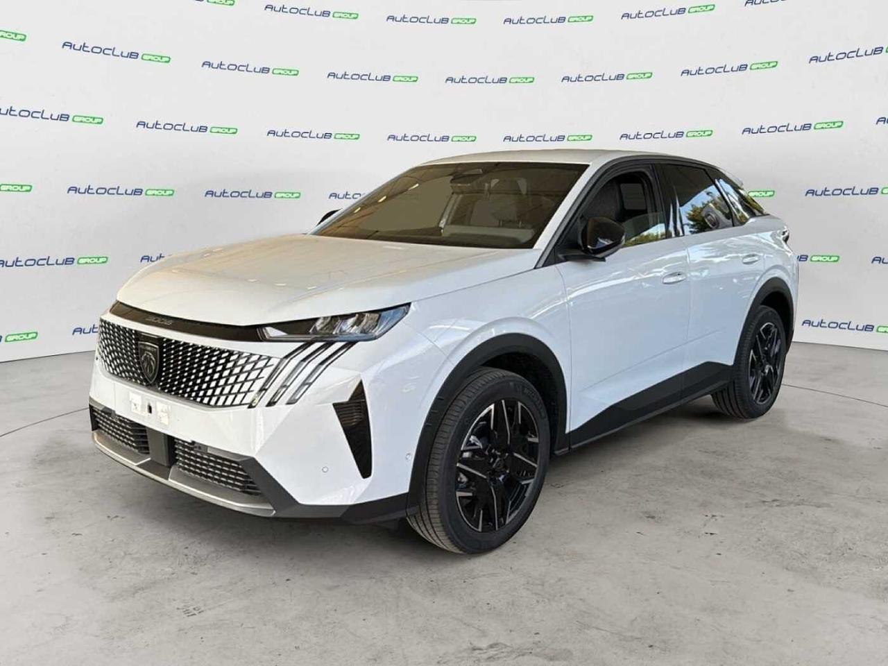 Peugeot Peugeot 3008 3008 Nuova 3008 ALLURE - Hybrid 145 E-DCS6