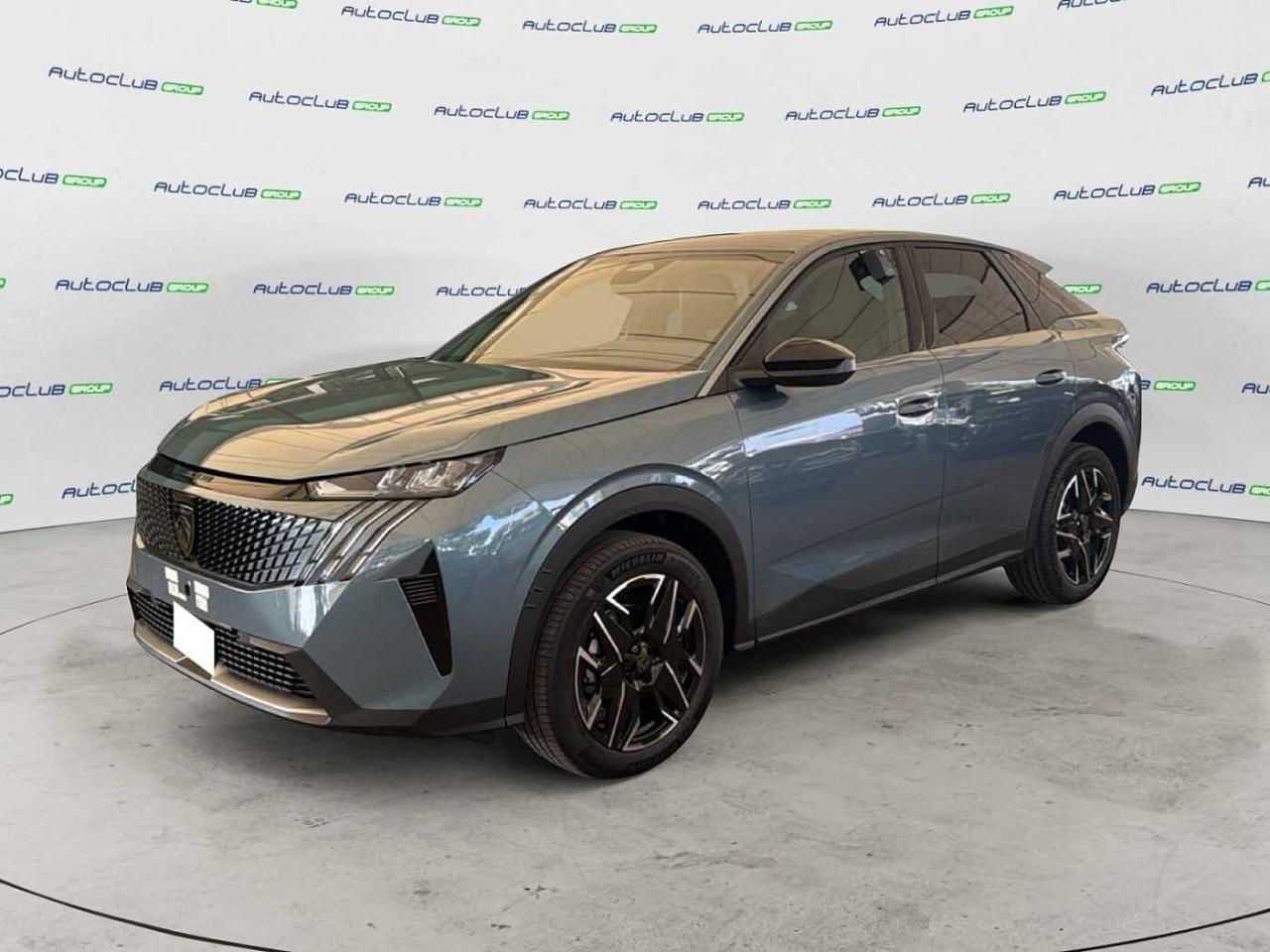 Peugeot Peugeot 3008 3008 Nuova 3008 ALLURE - Hybrid 145 E-DCS6