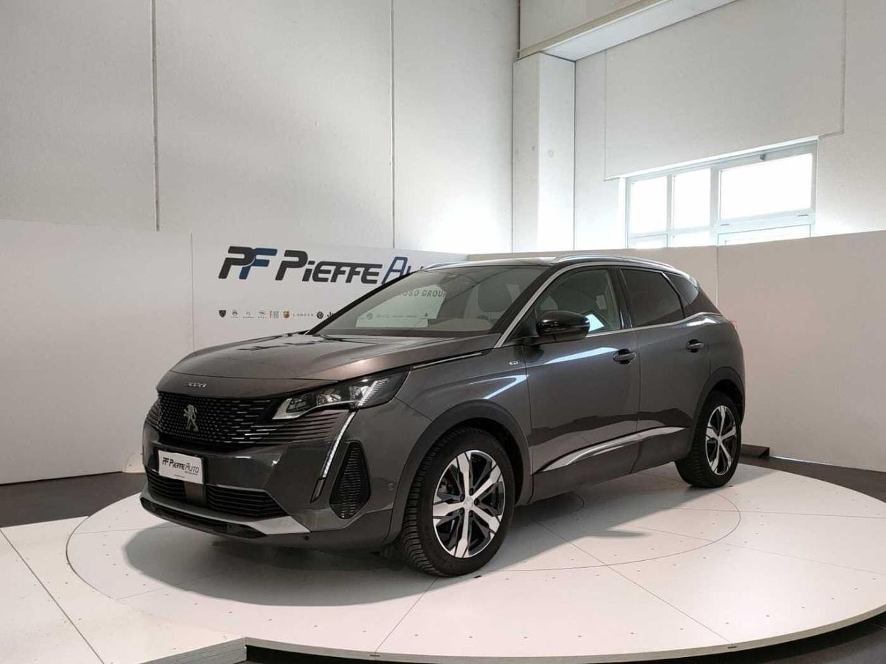 Peugeot Peugeot 3008 3008 BlueHDi 130 S&S EAT8 GT