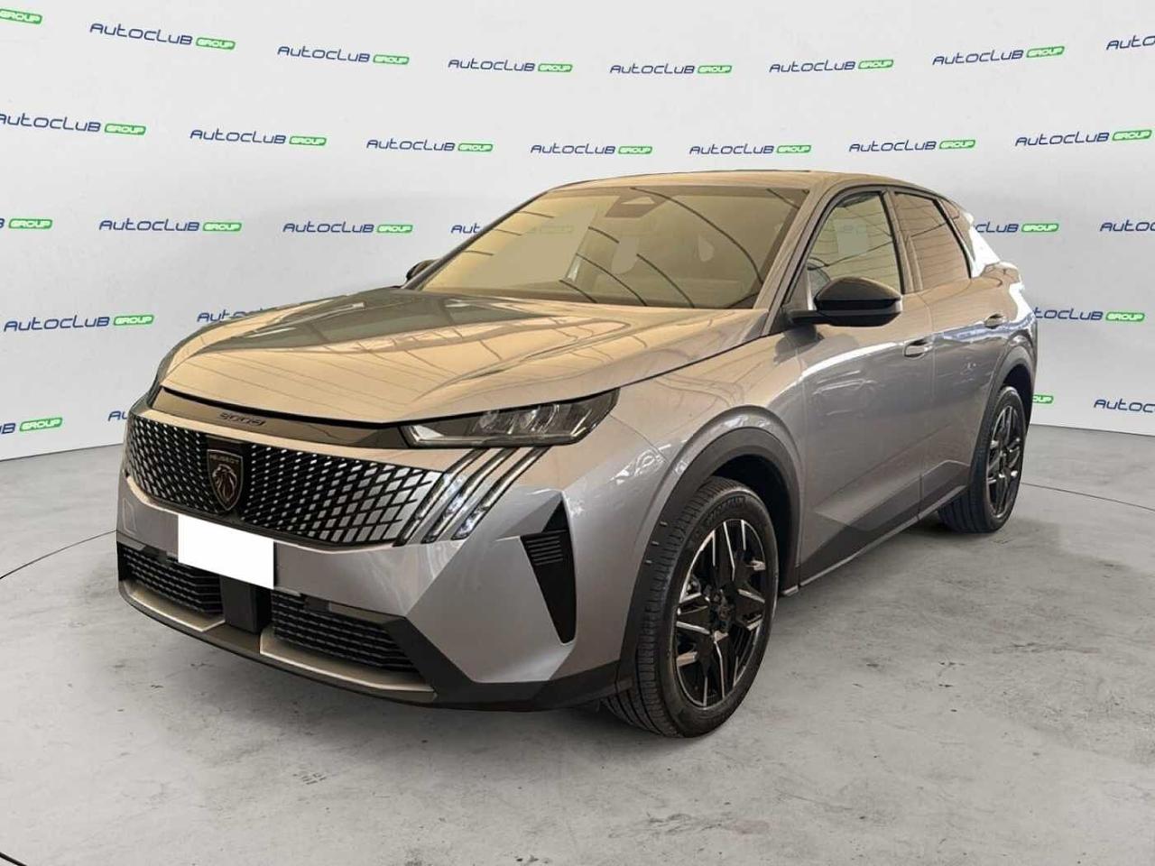 Peugeot Peugeot 3008 3008 Nuova 3008 ALLURE - Hybrid 136 E-DCS6
