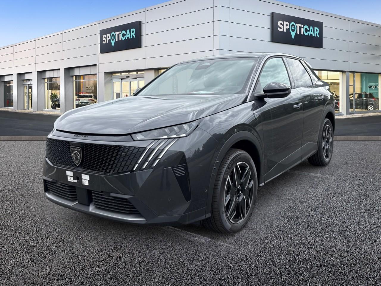 PEUGEOT PEUGEOT 3008 Usato 0N1J-Grigio Titanio benzina 2026