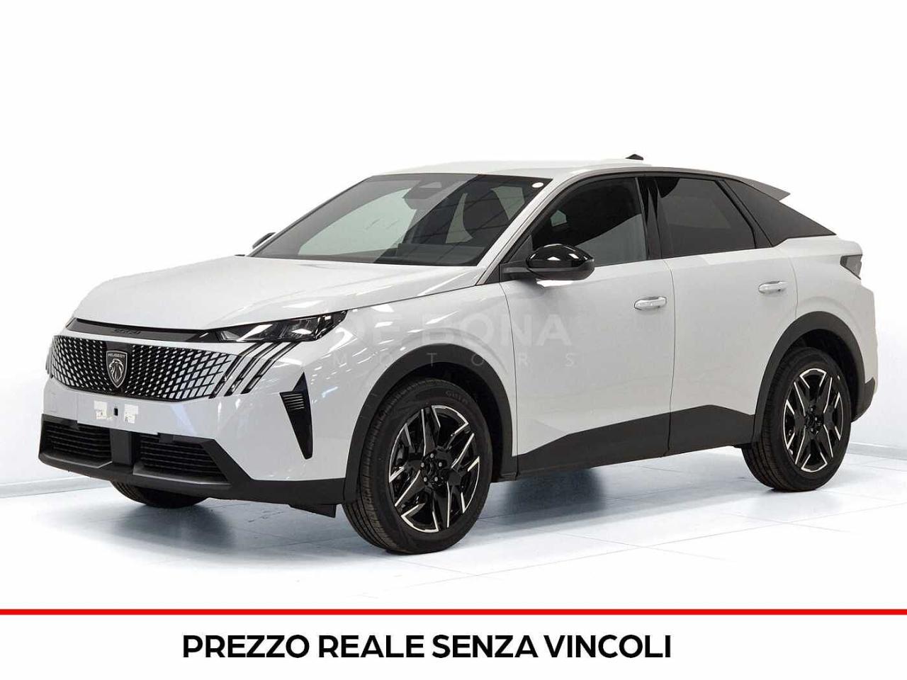Peugeot 3008 3008 1.2 hybrid Allure 145cv e-dcs6 