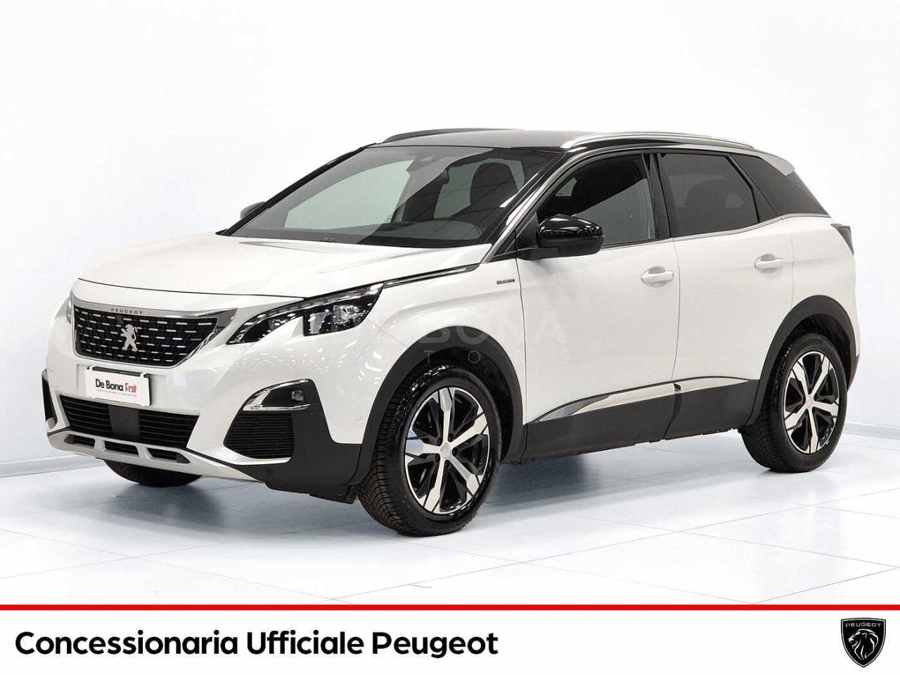 Peugeot 3008 3008 1.2 puretech t gt line s&s 130cv eat6 
