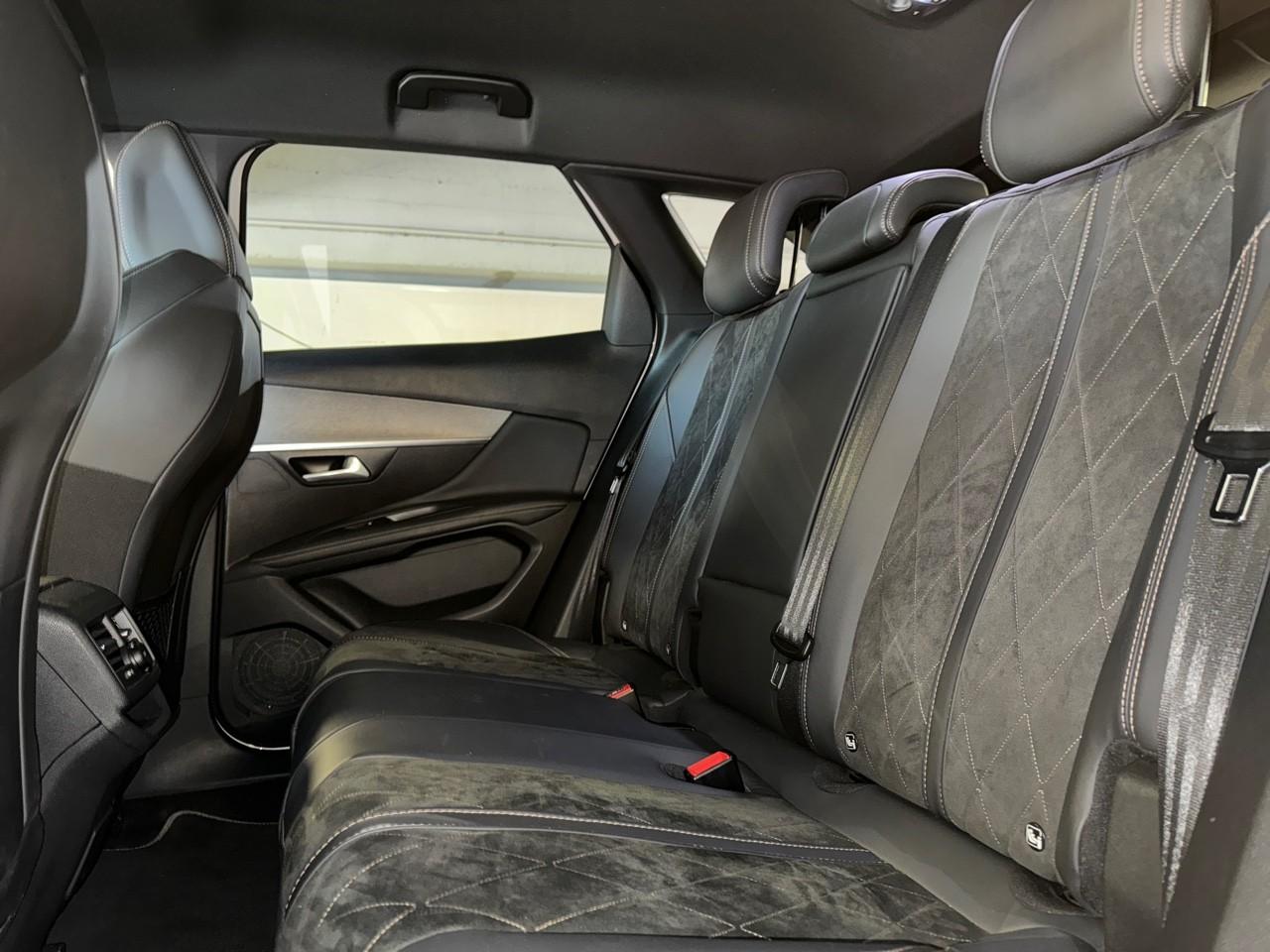 Peugeot Peugeot 3008 usata, con Climatizzatore