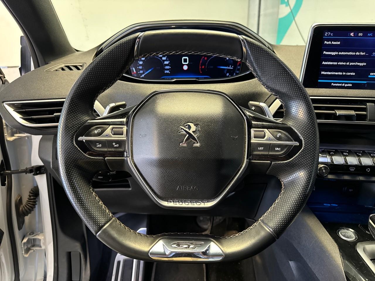 Peugeot Peugeot 3008 usata, con Isofix