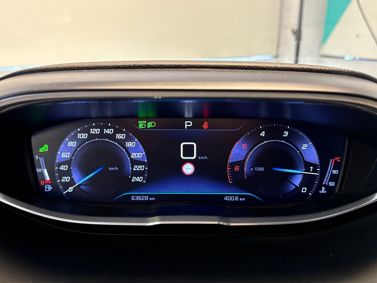 Peugeot Peugeot 3008 usata, con Mirror Screen
