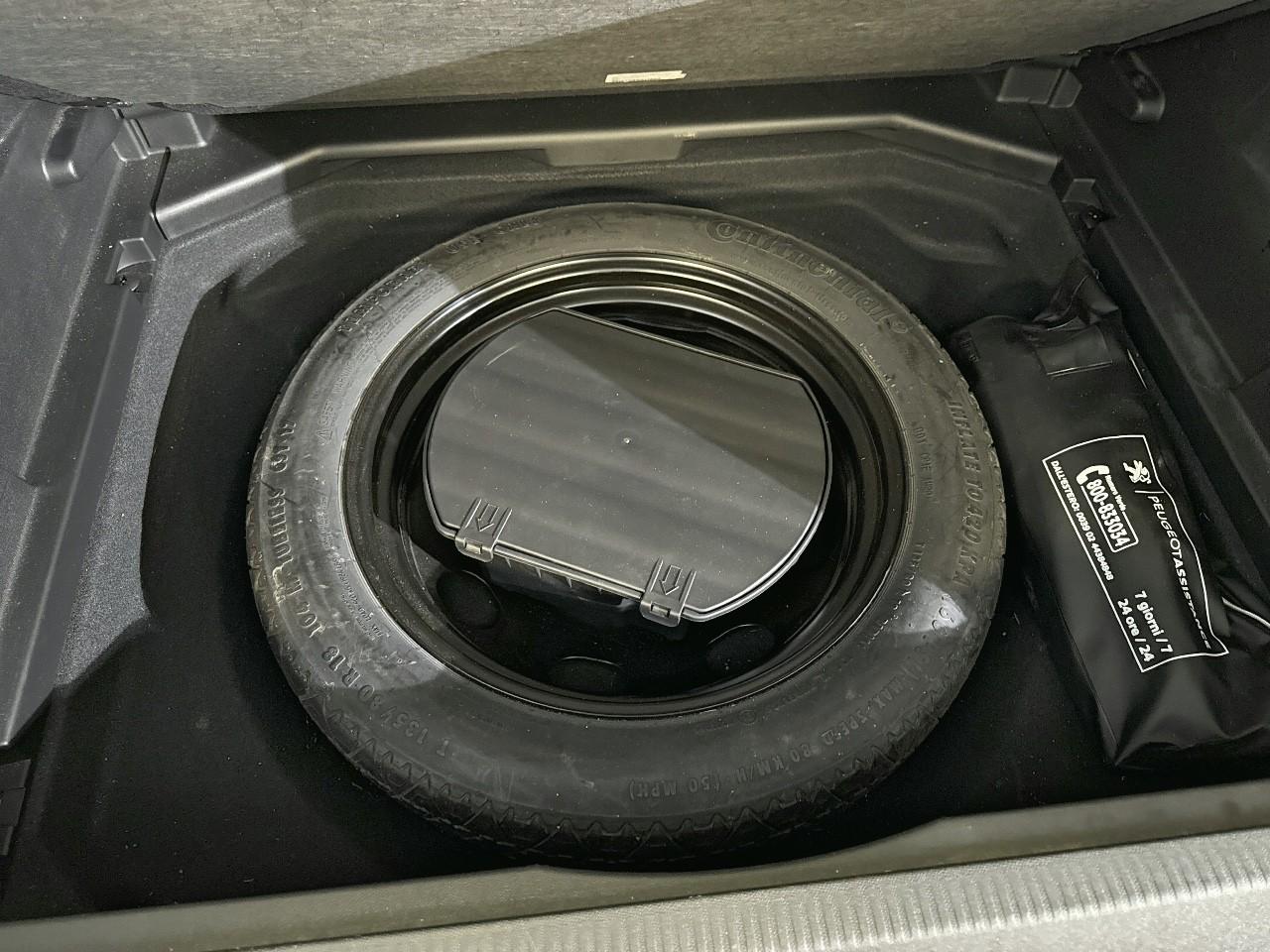Peugeot Peugeot 3008 usata 9