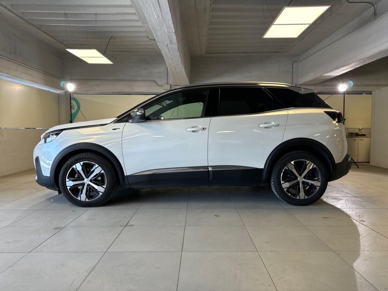 Peugeot Peugeot 3008 usata 16