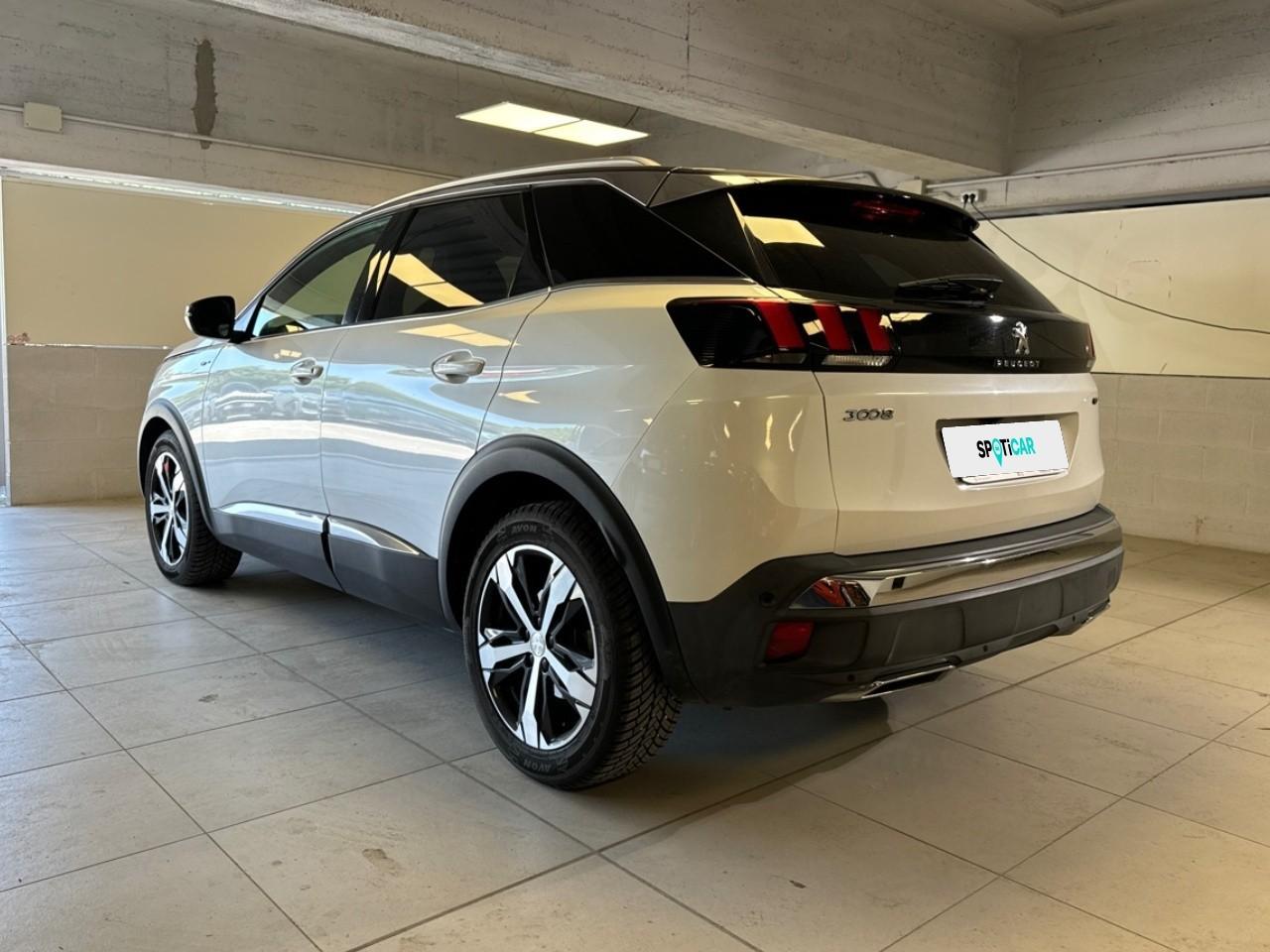 Peugeot Peugeot 3008 usata 19