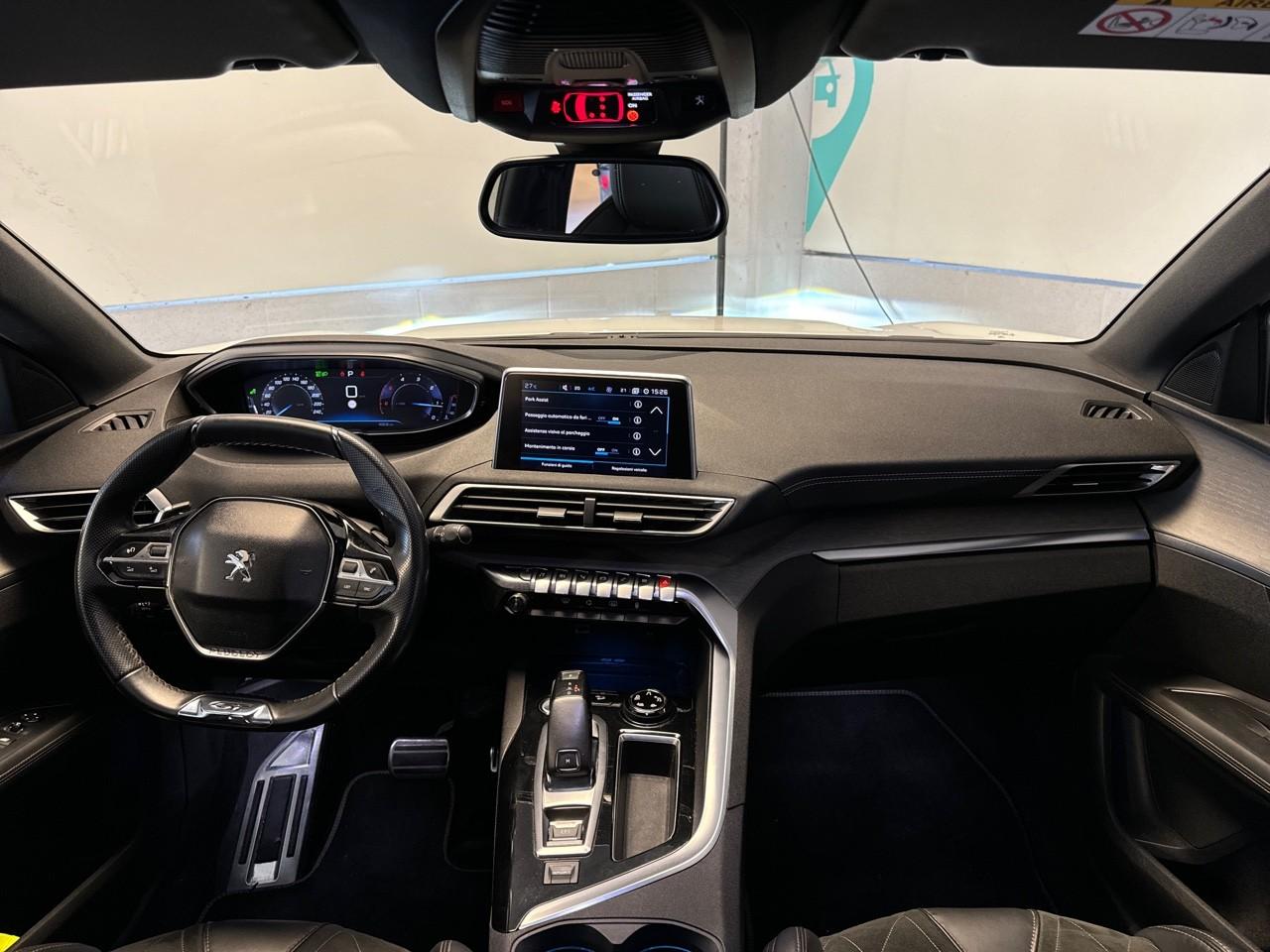 Peugeot Peugeot 3008 usata 20