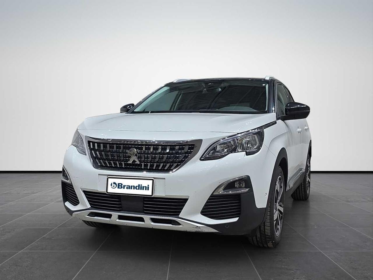 Peugeot 3008 3008 1.6 bluehdi allure s&s 120cv eat6 