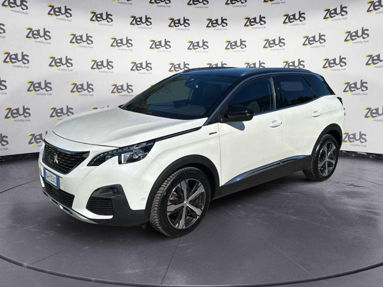 Peugeot 3008 3008 BlueHDi 130 S&S GT Line 