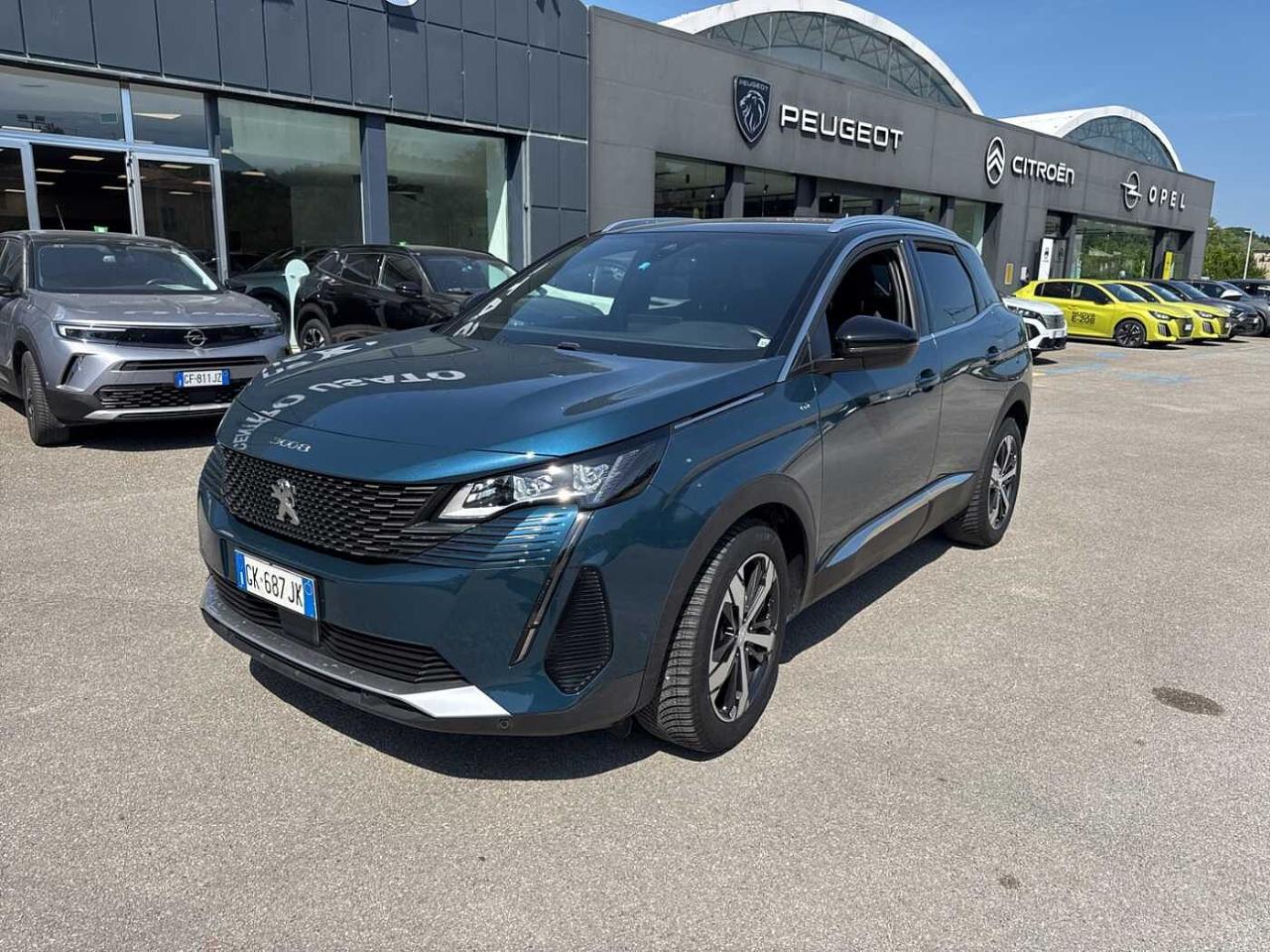 Peugeot 3008 3008 