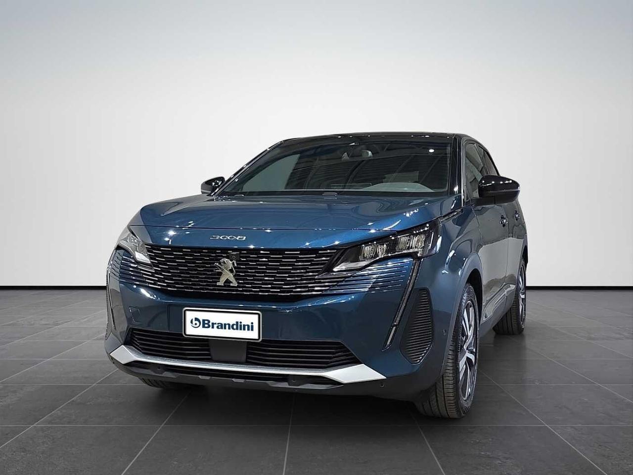 Peugeot 3008 3008 1.6 hybrid phev Allure Pack 180cv e-eat8 