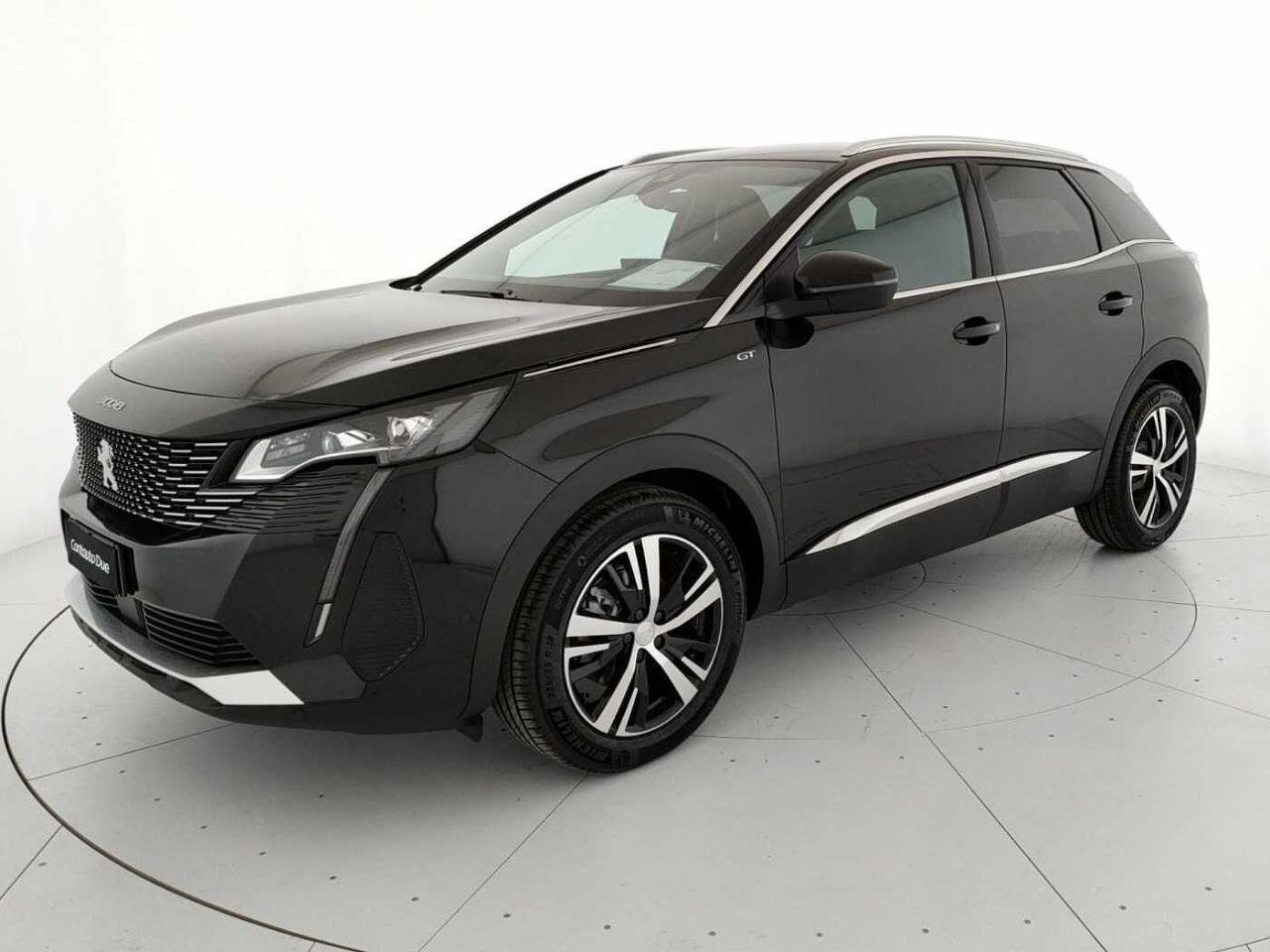 Peugeot 3008 3008 BlueHDi 130 S&S EAT8 GT 