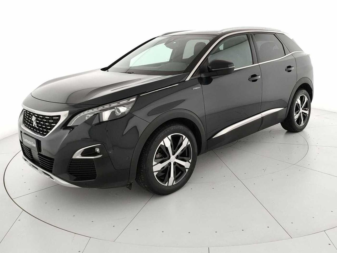 Peugeot 3008 3008 BlueHDi 130 EAT8 S&S GT N1 AUTOCARRO 