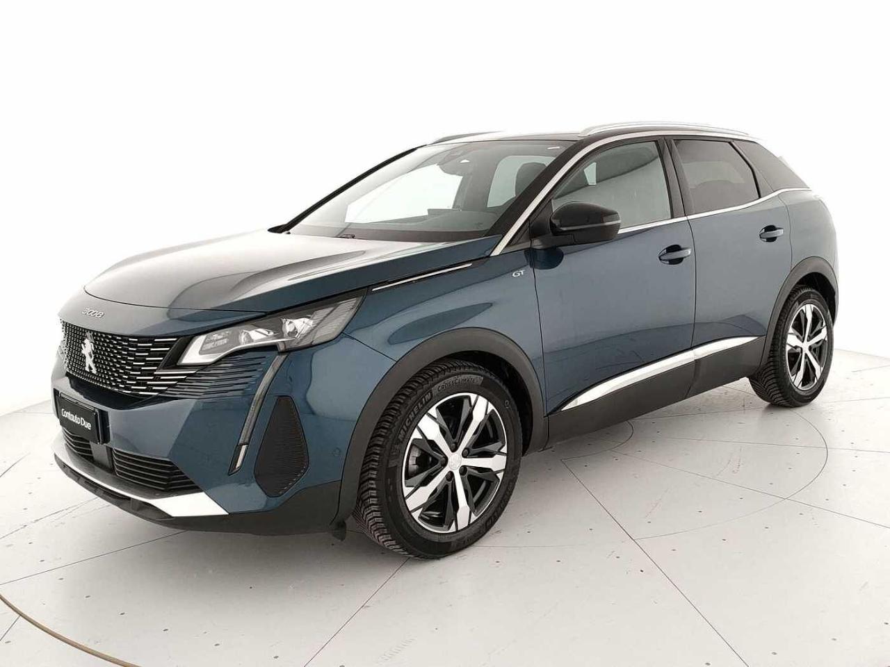 Peugeot 3008 3008 BlueHDi 130 S&S EAT8 GT 