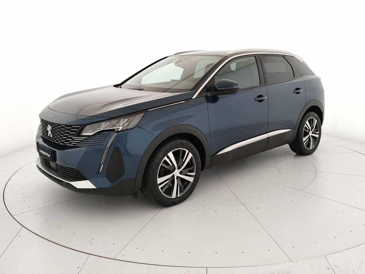 Peugeot 3008 3008 BlueHDi 130 S&S EAT8 Allure 