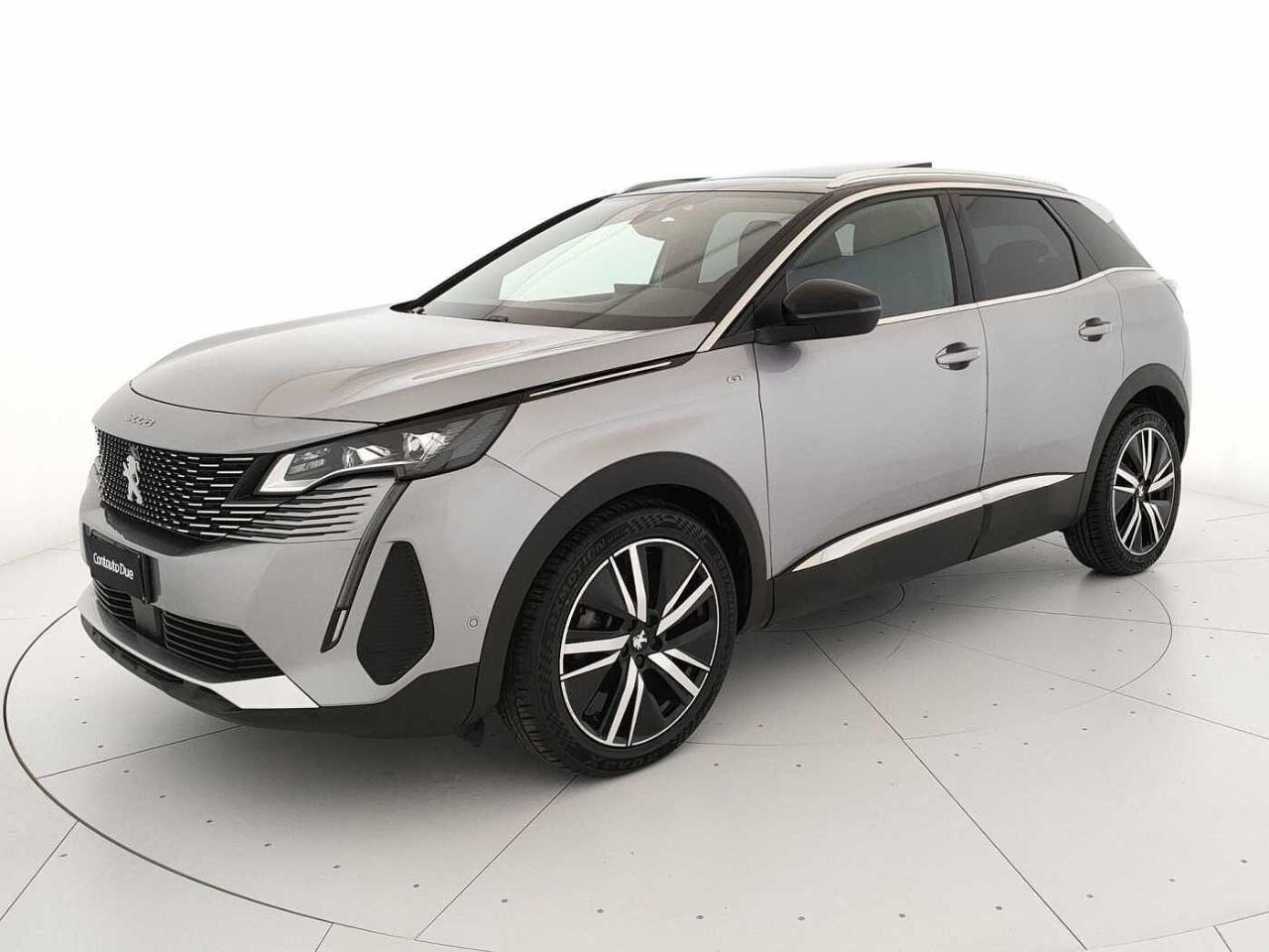 Peugeot 3008 3008 BlueHDi 130 S&S EAT8 GT 