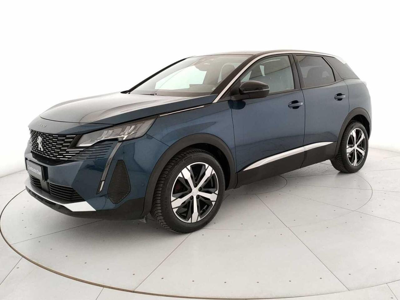 Peugeot 3008 3008 1.5 bluehdi allure pack s&s 130cv 