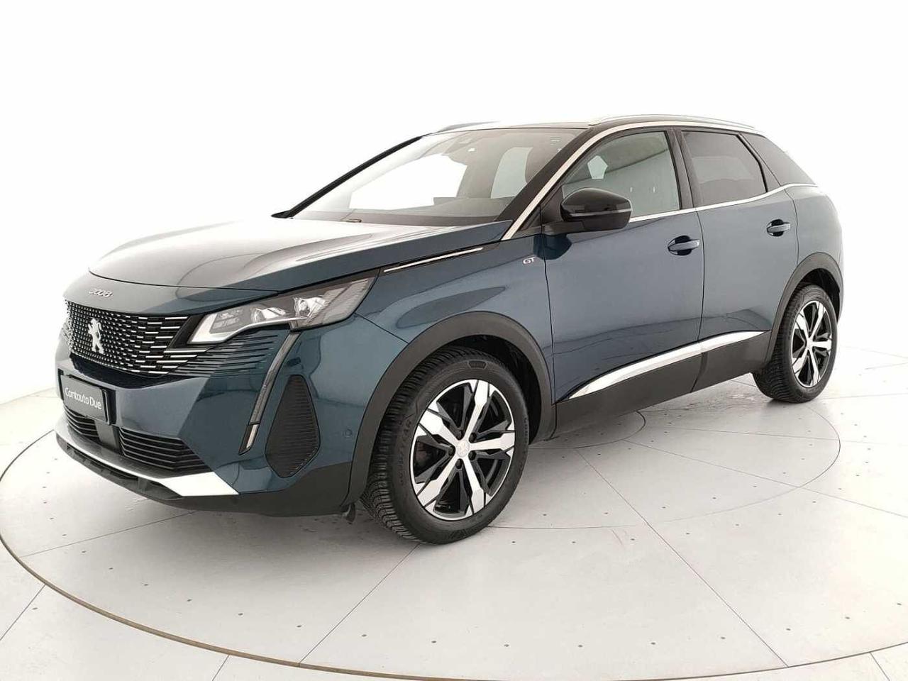 Peugeot 3008 3008 BlueHDI 130 S&S EAT8 GT aut. 