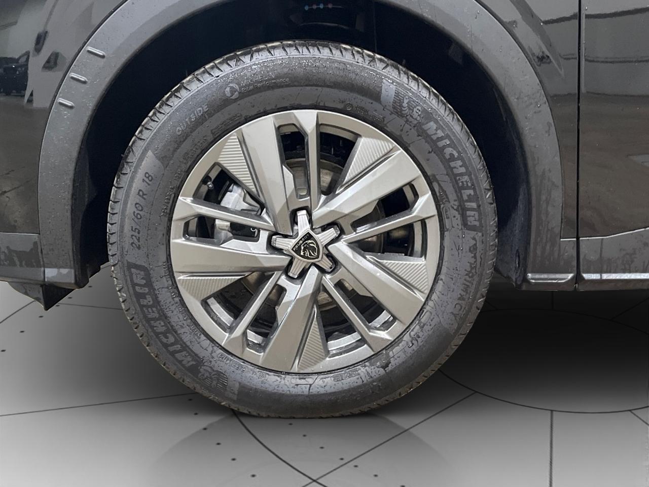 Peugeot Peugeot 3008 usata 12
