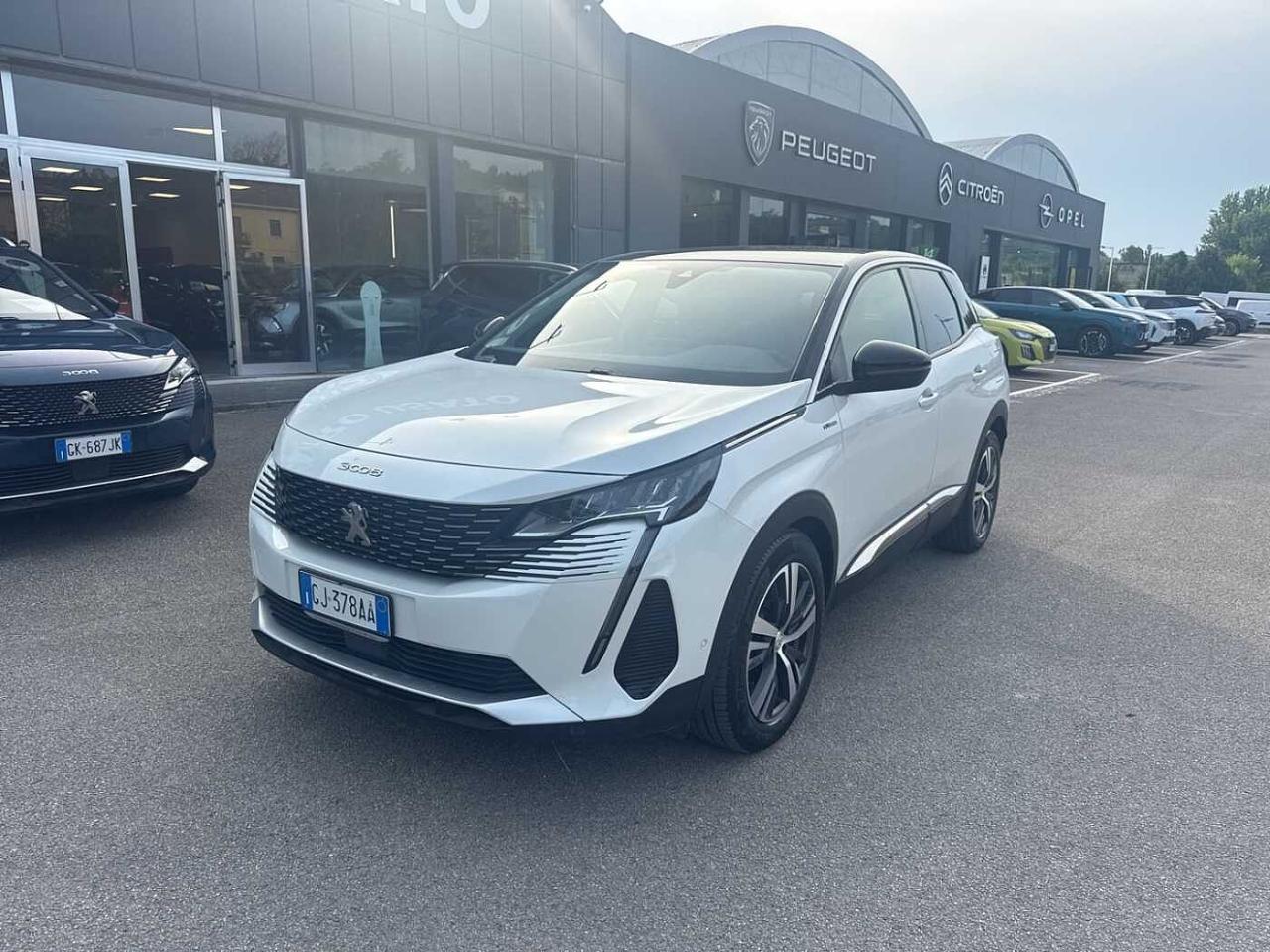 Peugeot 3008