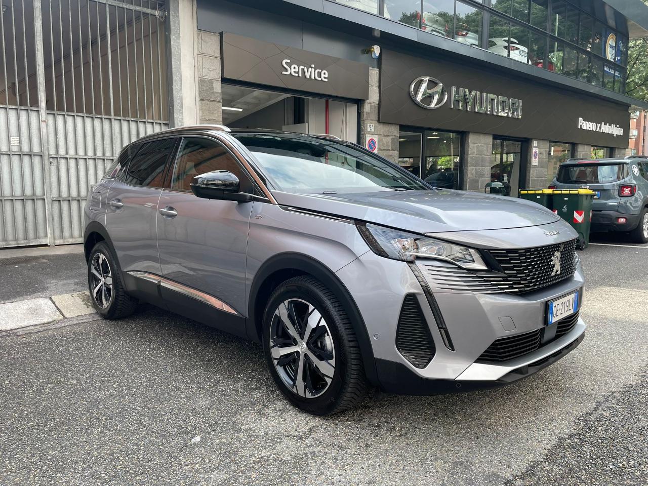 Peugeot 3008