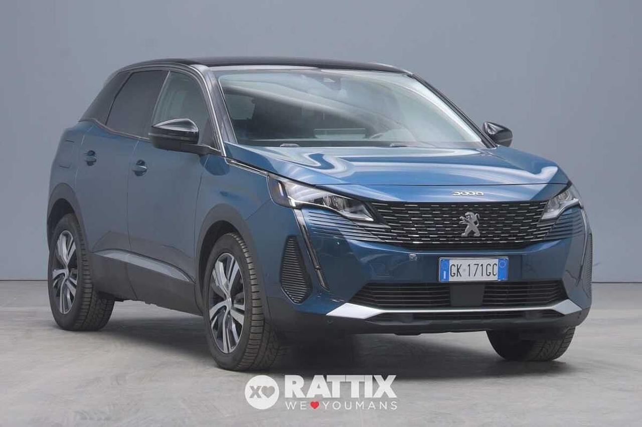 Peugeot Peugeot 3008 3008 1.5 BlueHDi 130CV Allure Pack EAT8