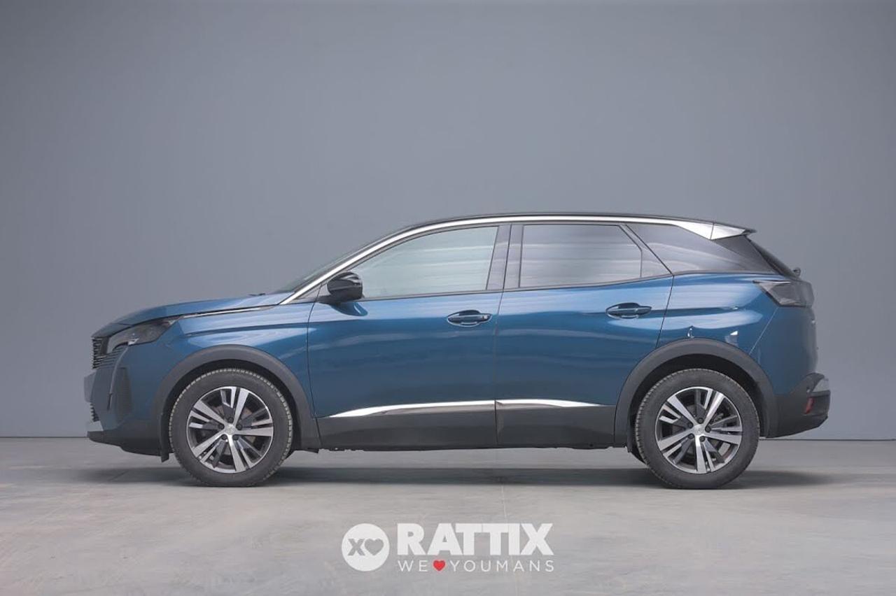 Peugeot Peugeot 3008 usata 11