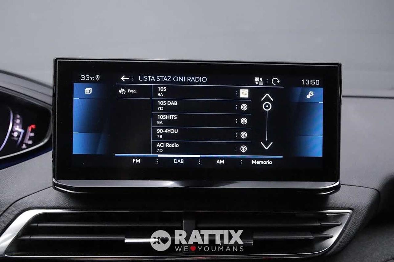 Peugeot Peugeot 3008 usata 13