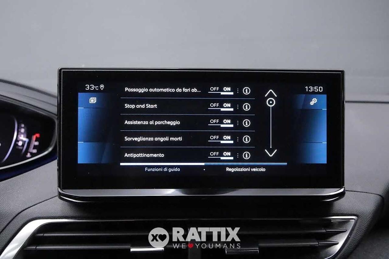 Peugeot Peugeot 3008 usata 15