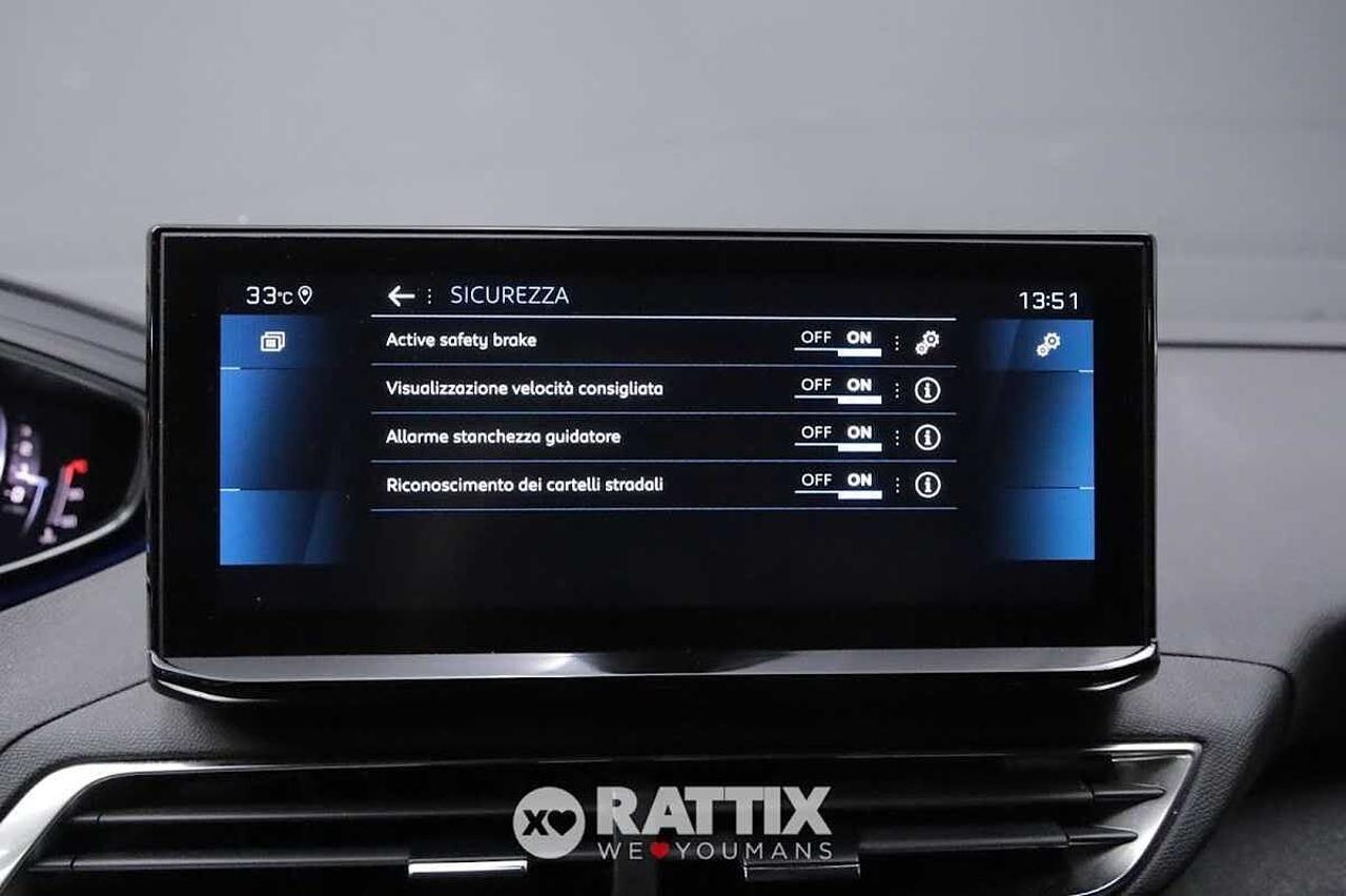 Peugeot Peugeot 3008 usata 17