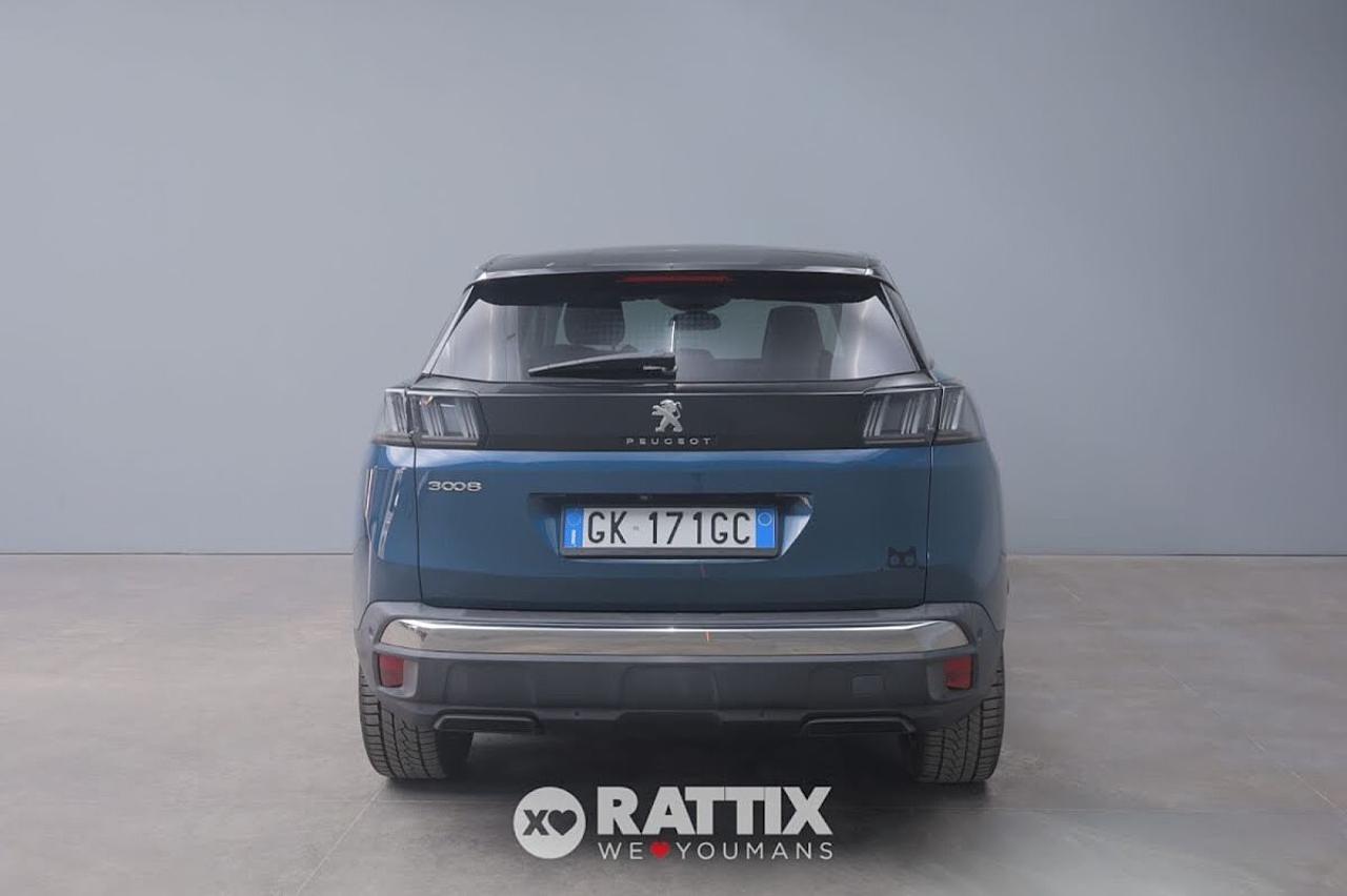 Peugeot Peugeot 3008 usata 25