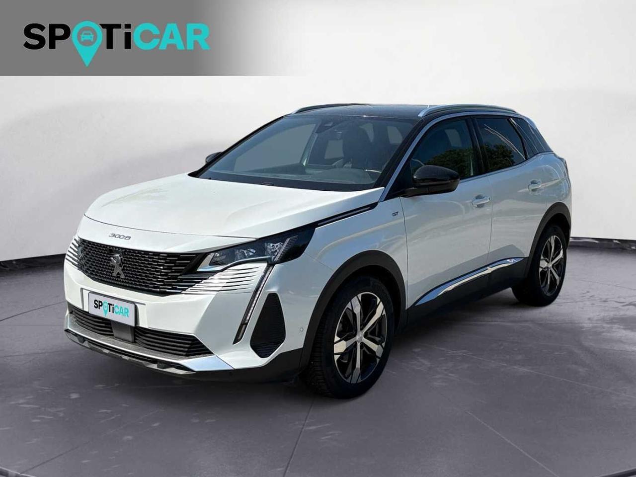 Peugeot Peugeot 3008 3008 BlueHDi 130 S&S EAT8 GT