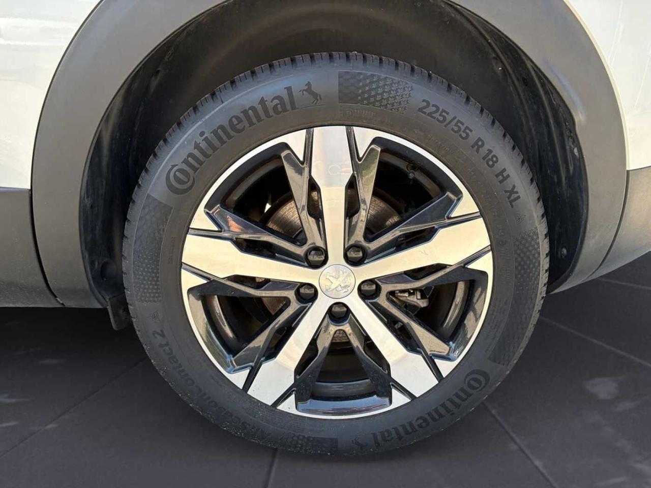 Peugeot Peugeot 3008 usata 4