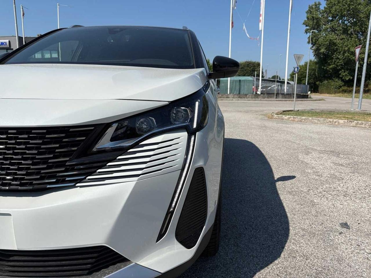 Peugeot Peugeot 3008 usata 7